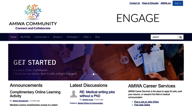 engage.amwa.org