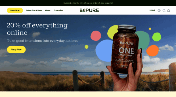 engage.bepure.co.nz