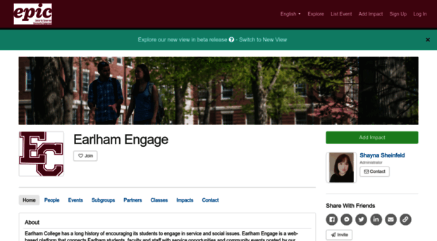 engage.earlham.edu