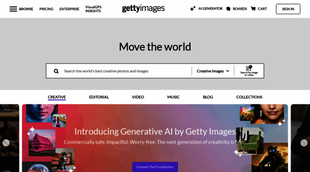 engage.gettyimages.com