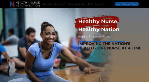 engage.healthynursehealthynation.org