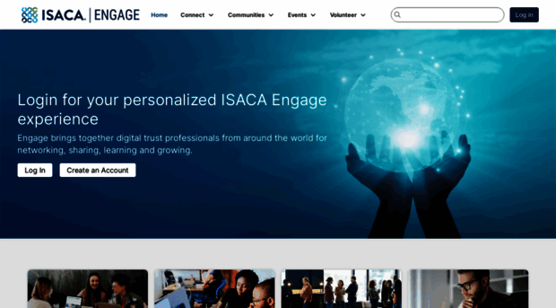 engage.isaca.org