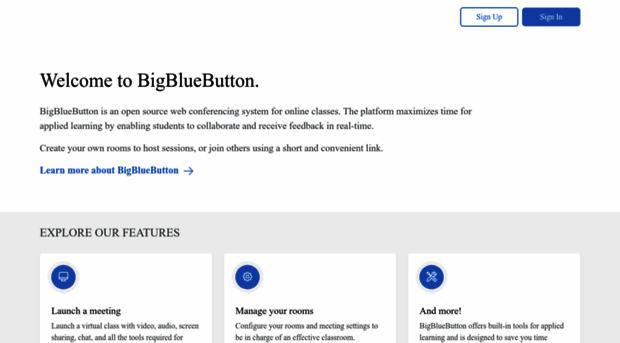 engage.shatel.com - BigBlueButton - Engage Shatel
