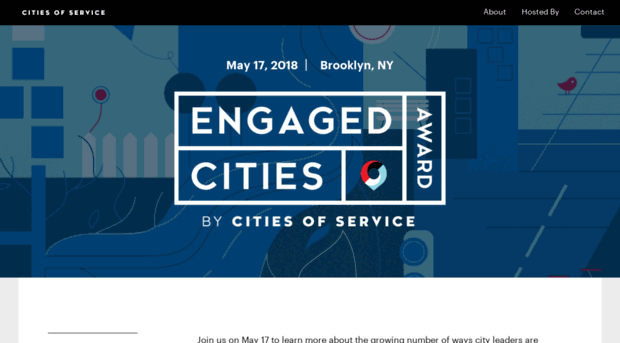 engagedcitiesawardsummit2018.splashthat.com