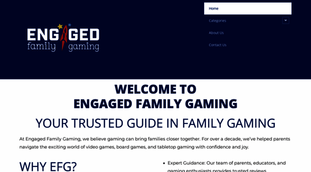 engagedfamilygaming.com