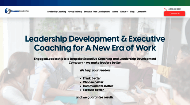 engagedleadership.com