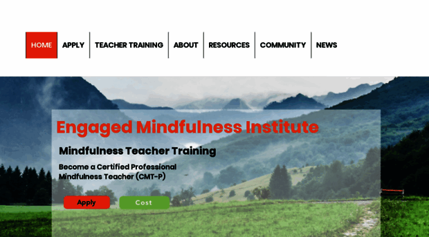 engagedmindfulness.org