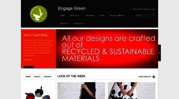 engagegreen.com