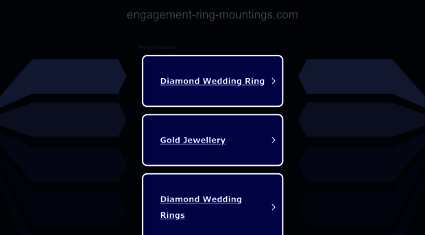 engagement-ring-mountings.com