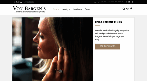 engagement-rings.vonbargensjewelry.com