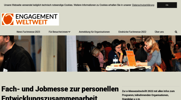 engagement-weltweit.de