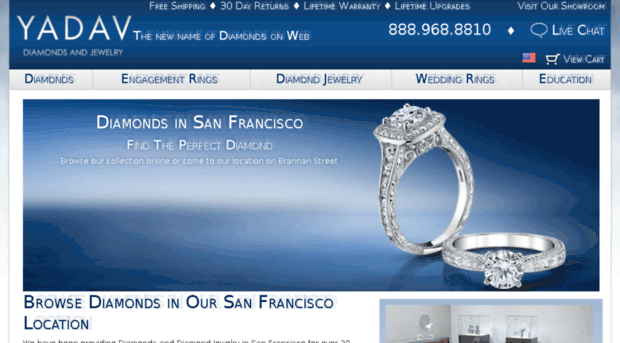 engagement.diamondsonweb.com