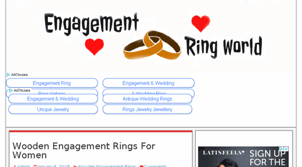 engagementringworld.com