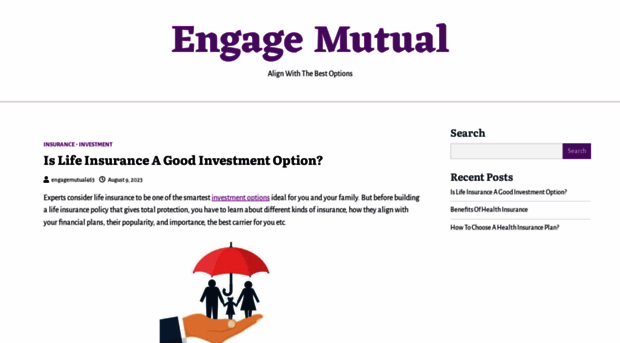 engagemutual.com