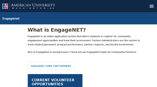 engagenet.american.edu