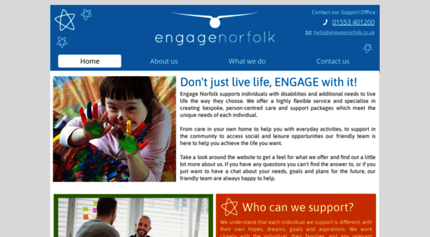 engagenorfolk.co.uk