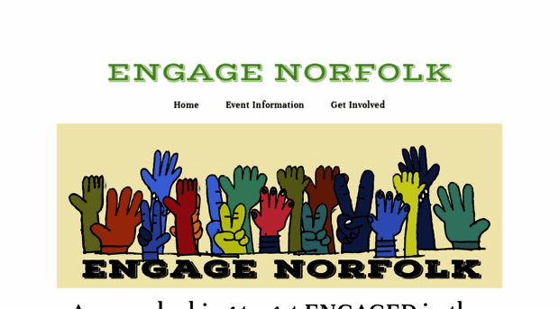 engagenorfolk.com