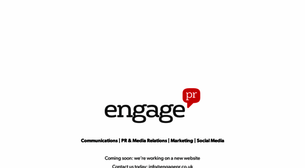 engagepr.co.uk