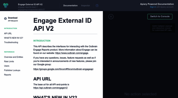 engagereportsapiexternalidv21.docs.apiary.io