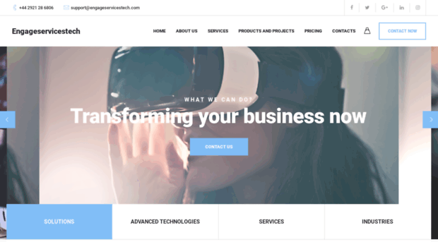 engageservicestech.com