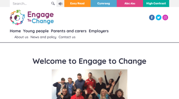 engagetochange.org.uk