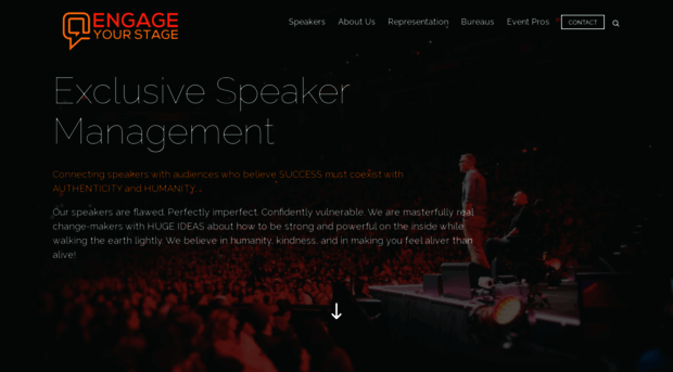 engageyourstage.com