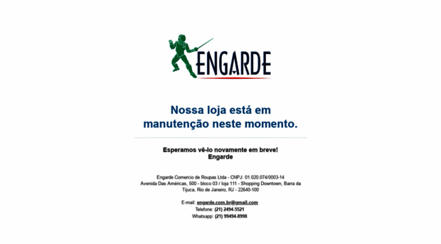 engarde.com.br