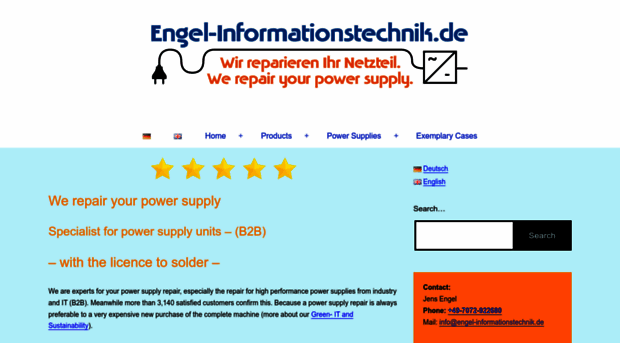 engel-informationstechnik.de