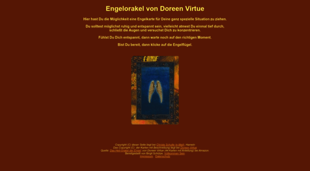 engel-orakel.net