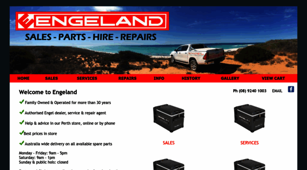 engeland.com.au