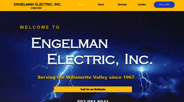 engelmanelectric.com