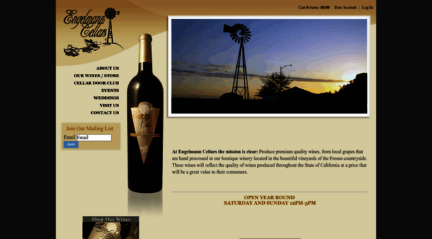 engelmanncellars.com