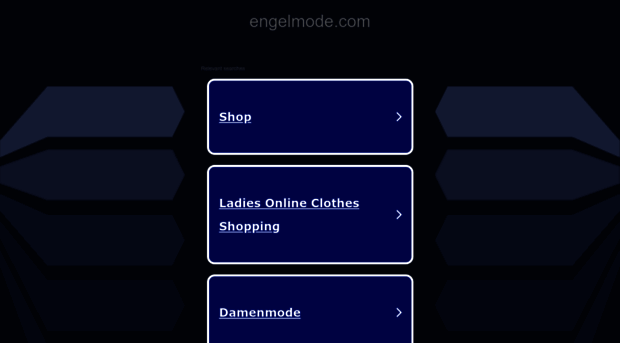 engelmode.com