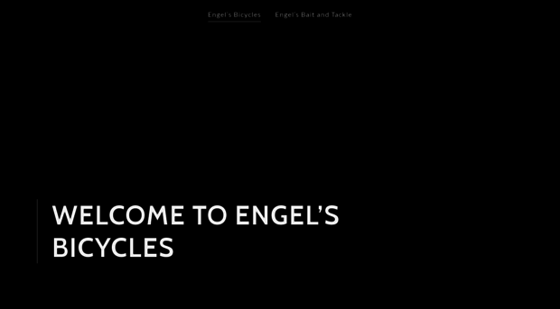 engelsbicycles.com