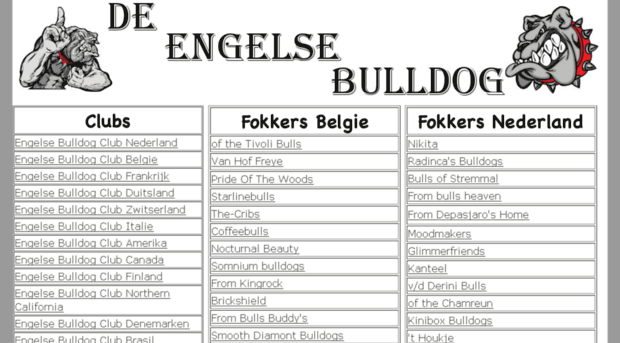 engelsebulldog.be