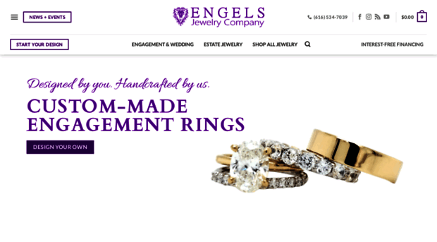 engelsjewelryco.com