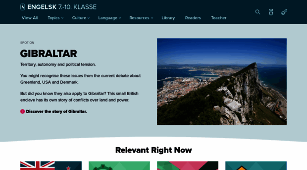 engelsk.gyldendal.dk