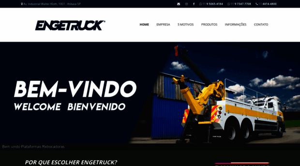 engetruck.com