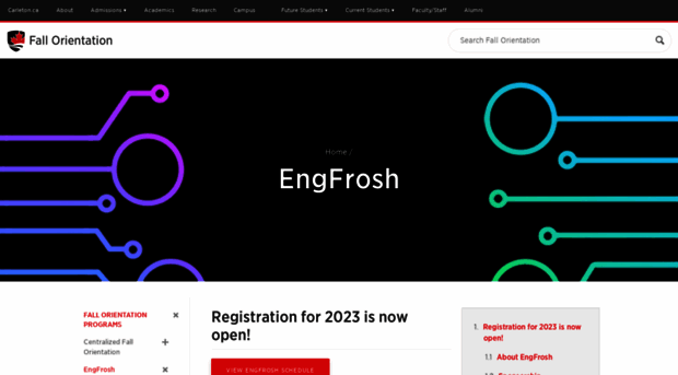 engfrosh.com