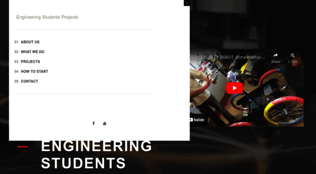 enggstudentsprojects.com