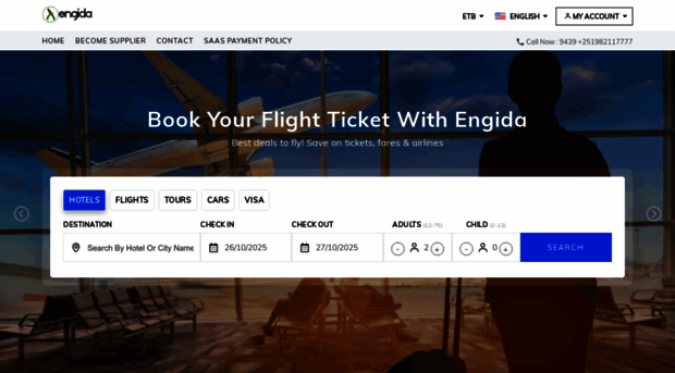 engidatravel.com