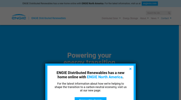 engiedistributedsolar.com