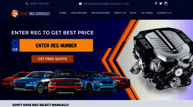 engineandgearboxes.co.uk