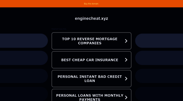 enginecheat.xyz