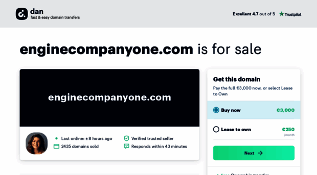 enginecompanyone.com