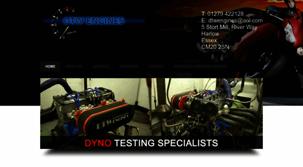 enginedynotesting.co.uk