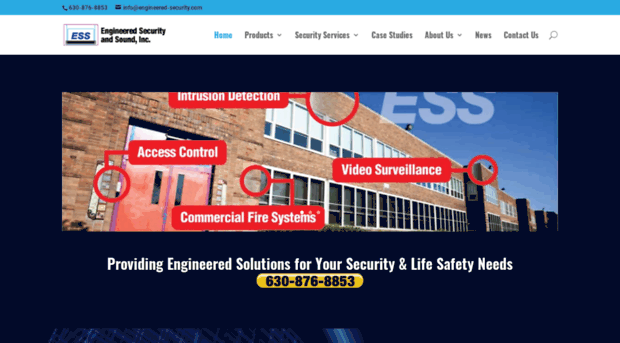 engineered-security.com