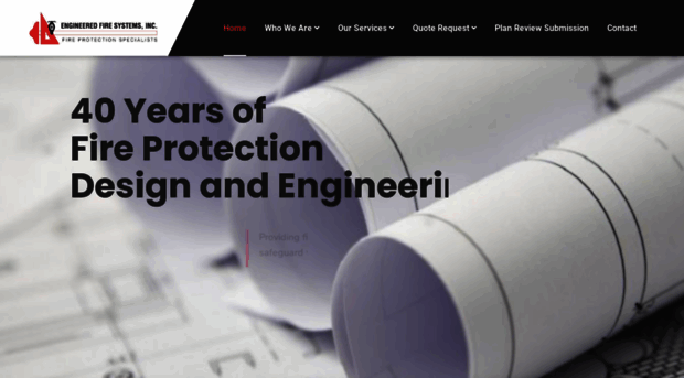 engineeredfiresystems.com