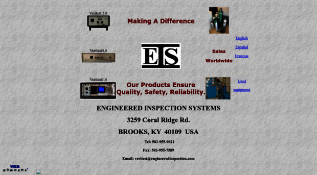 engineeredinspection.com