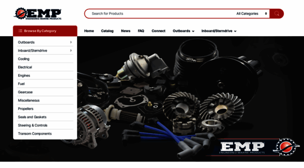 engineeredmarineproducts.com